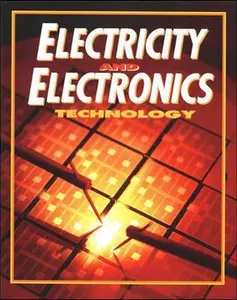 USED-Electricity and Electronics Technology, Student Text (ELECTRICITY/ELECTR TECHNOLOGY) by McGraw-Hill Education (Hardcover)