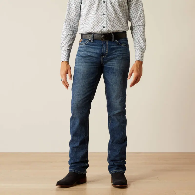 Ariat M8 Ashton Modern Slim Jean - Champ