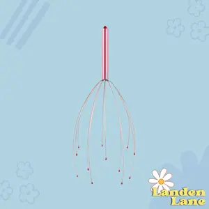 Handy Head Scratcher for Pure Relaxation - Scratch Your Noggin - Comfort, Body Care