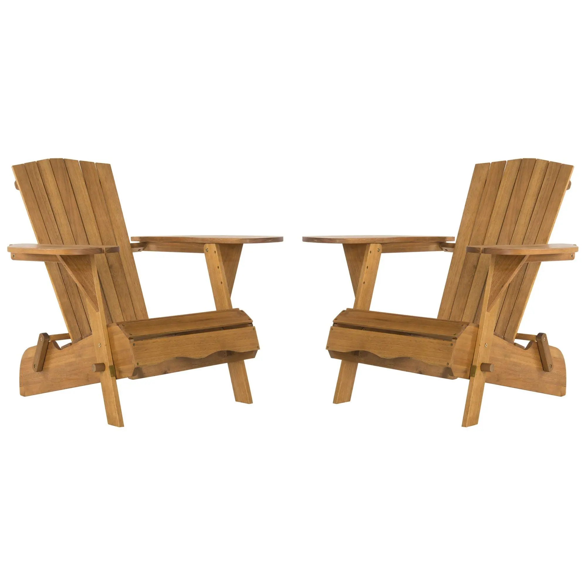 Breetel Adirondack Chairs (Set of 2) by Safavieh