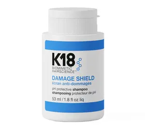 K18 Mini DAMAGE SHIELD pH Protective Shampoo