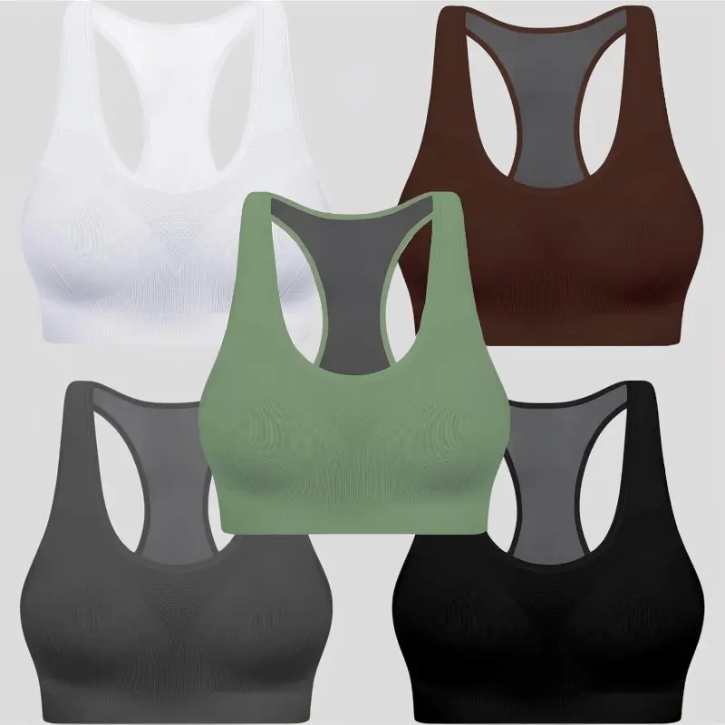 Black Grey White Brown Green