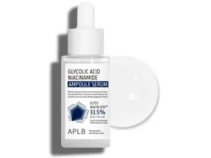 APLB Glycolic Acid Niacinamide Ampoule Serum