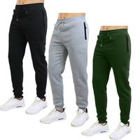 Black-Heather Grey-Olive