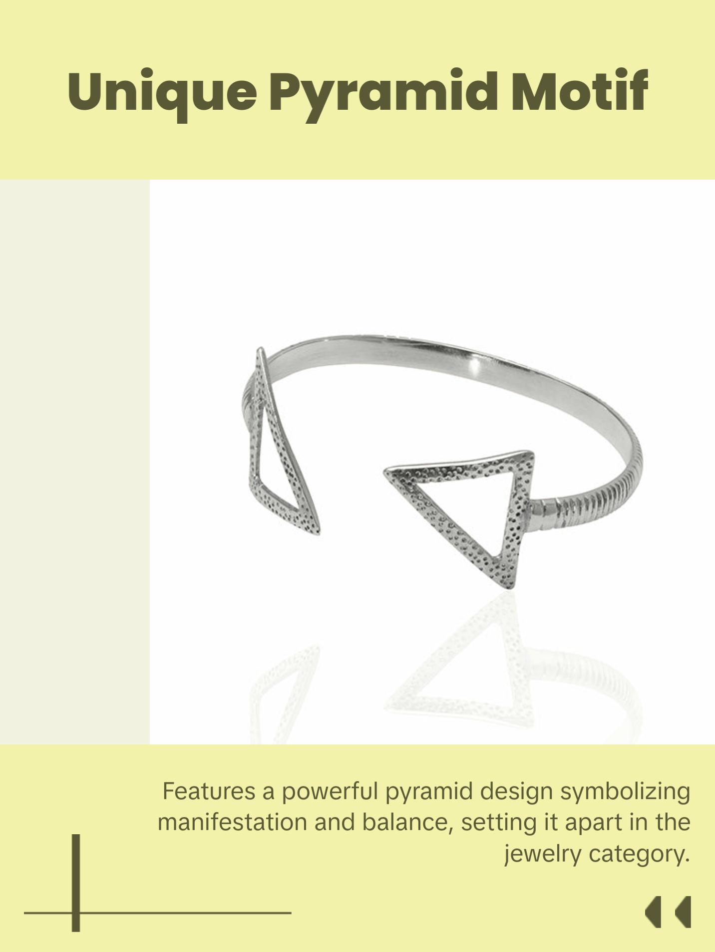 The CLEO Bangle