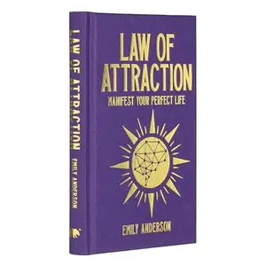 USED-Arcturus Law of Attraction Manifest Your Perfect Life (Arcturus Hidden Knowledge). by Emily Anderson (Hardcover)