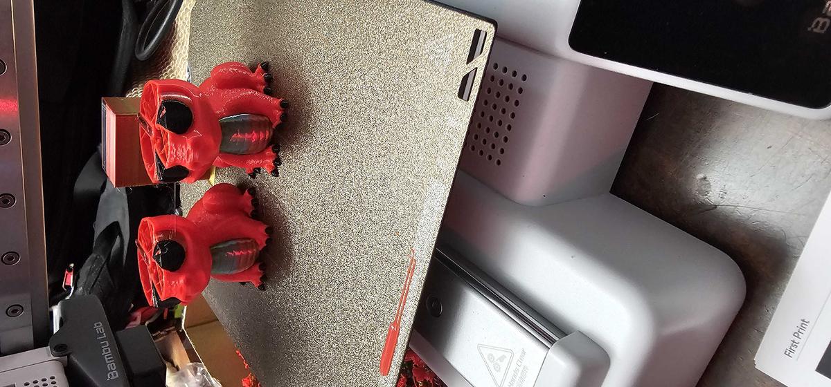 Item: A1 mini Combo (with AMS Lite)