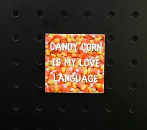 🍂 "Candy Corn is My Love Language" 🍬