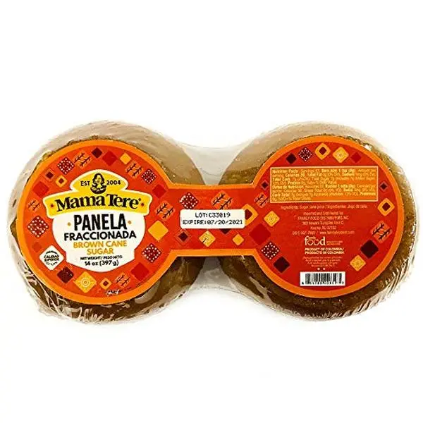PANELA FRACCIONADA MAMA TERE ( PILONCILLOS )