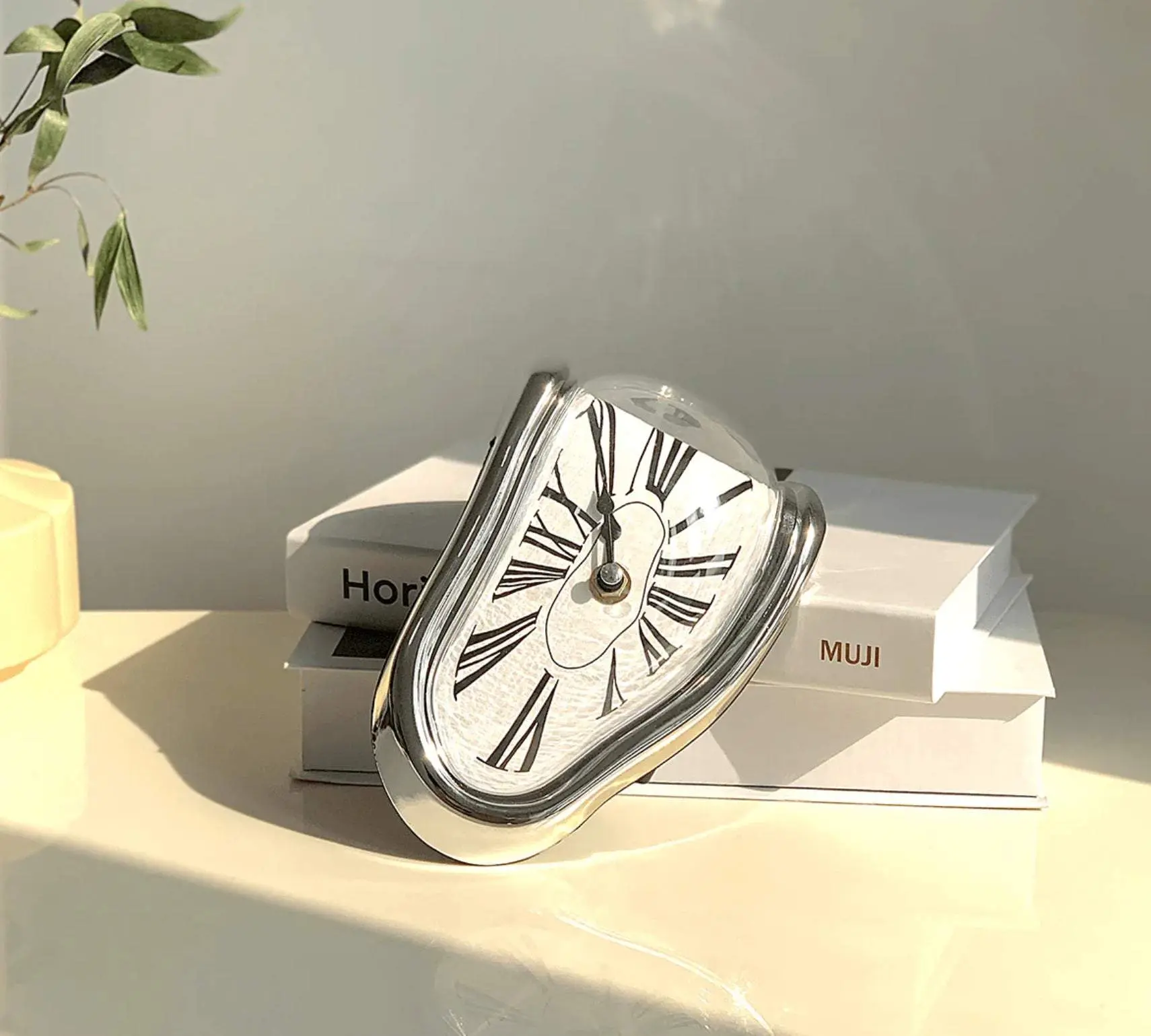 Salvador Dali Melting Clock