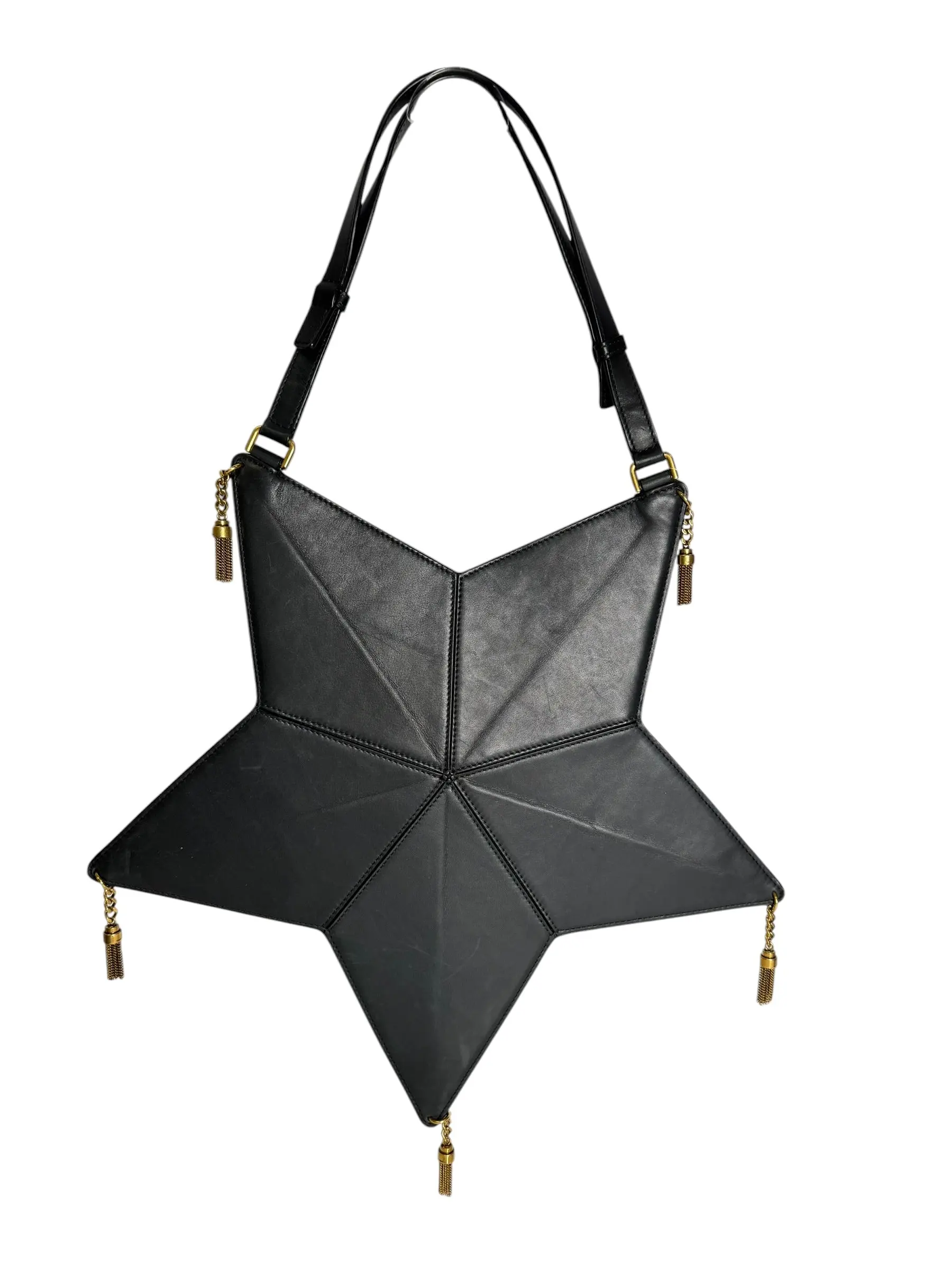 Saint Laurent Astro Star Shoulder Bag T7847