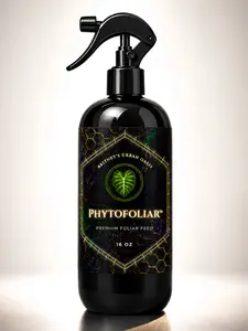 PhytoFoliar — Premium Foliar Fertilizer | Rapid Absorption for Maximum Growth