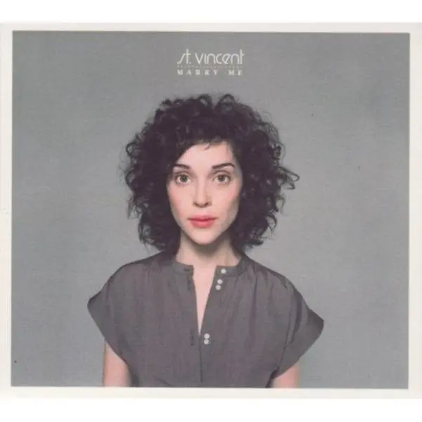 St. Vincent - Marry Me 2007 Release English Full Album [LP Vinyl Record]