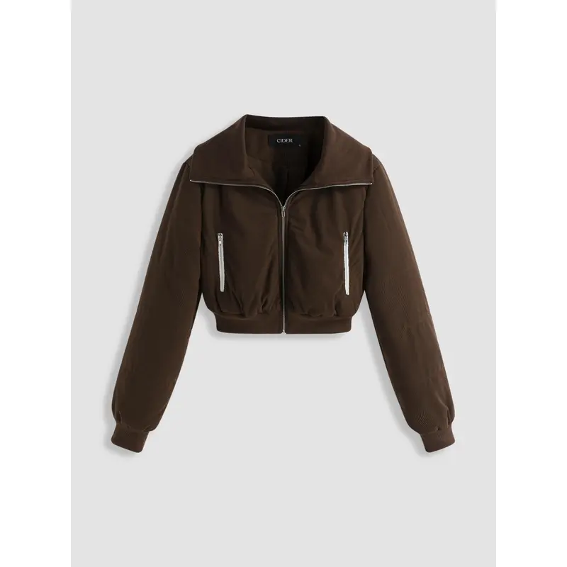 cropped y2k jackets - TikTok Shop