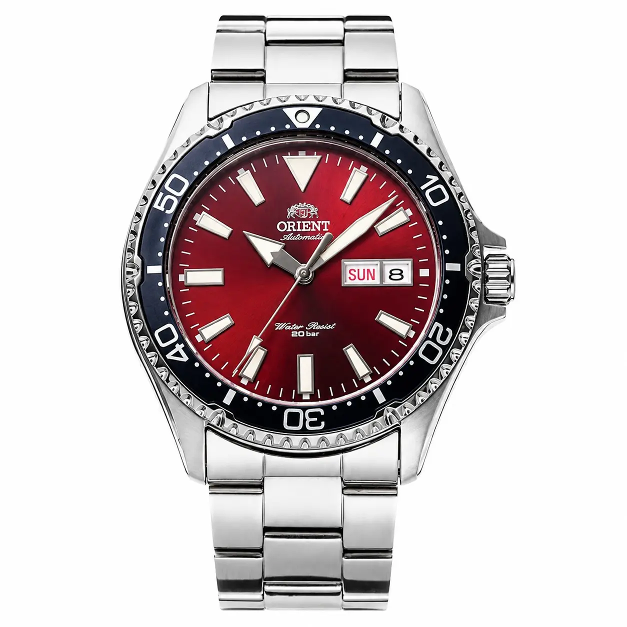 Dongfang Dual-Master - Men's Mechanical Watch