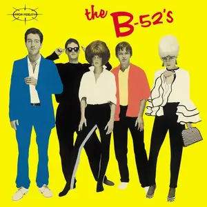 The B-52's - B-52's  [VINYL RECORD - LP]