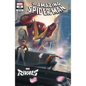 Amazing Spider-Man #70