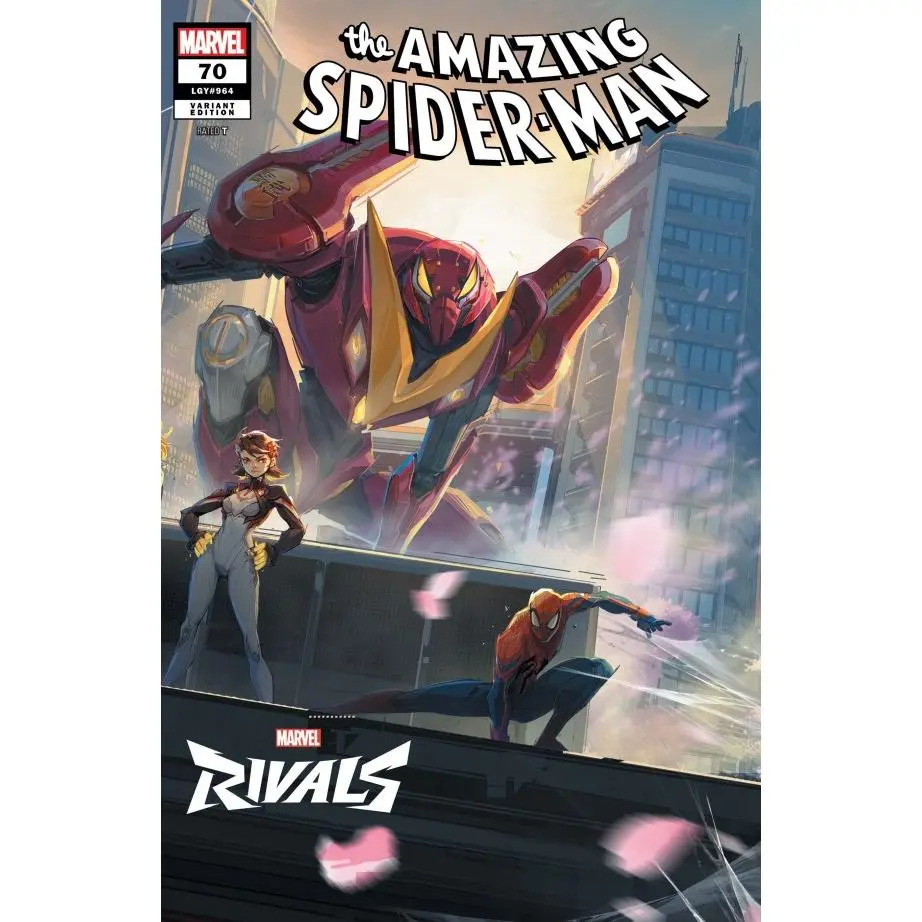 Amazing Spider-Man #70
