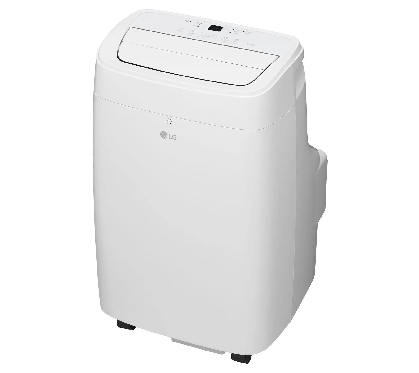LG 7,300 BTU (D OE) 115-Volt Sm art Portable Ai r Conditioner LG 7,300 BTU (D OE) 115-Volt Sm art Portable Ai r Conditioner