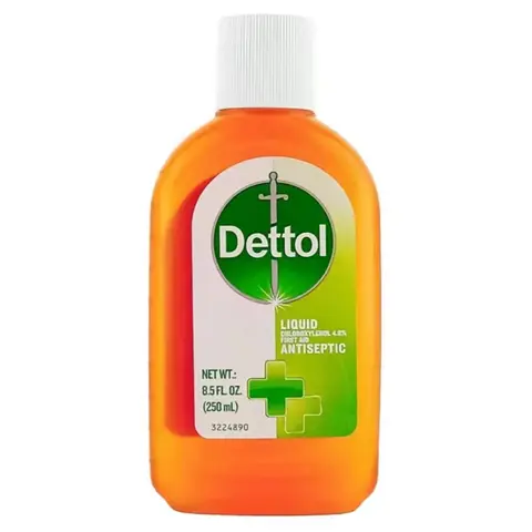 Dettol Antiseptic Disinfectant Liquid for Household & Kitchen Cleaning