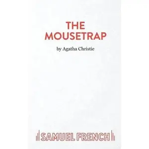 The Mousetrap -- Agatha Christie, Paperback