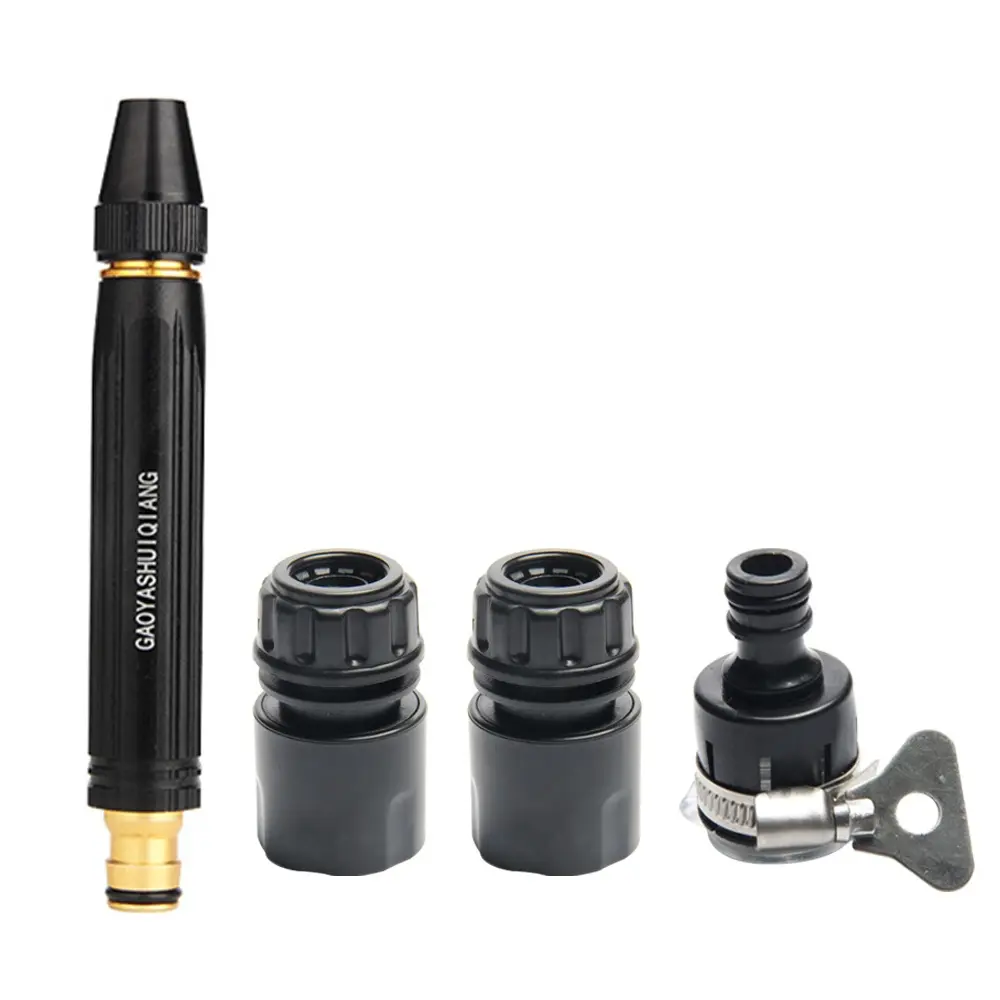 High-Pressure Car Wash Gun, Portable Handheld Sprayer for Home Car Cleaning, Thorough Removal of Dirt and Grime, Durable Car Washing Tool for Cars and Other Vehicles, Professional Car Wash Equipment, Car Wash Tools