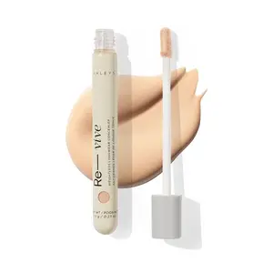 Re—vive Weightless Longwear Concealer - Medium to Full Coverage, Gripping Concealer, All-Day Wear, Spot Concealing, Brightens, Streak-free, Light-diffusing, Vegan + Cruelty-Free