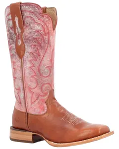 Durango Women's Women'S  Pro Western Boot Broad Square Toe - Drd0454
