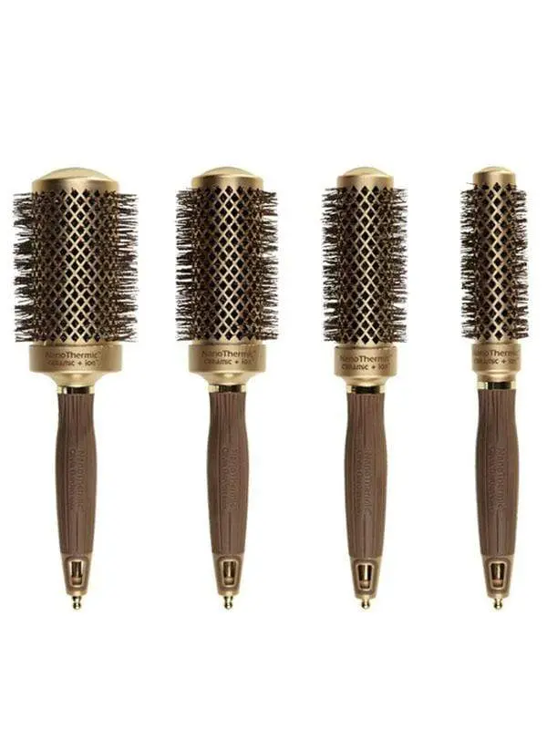 Olivia Garden Nanothermic Thermal Combo Deal Kit - 4pc
