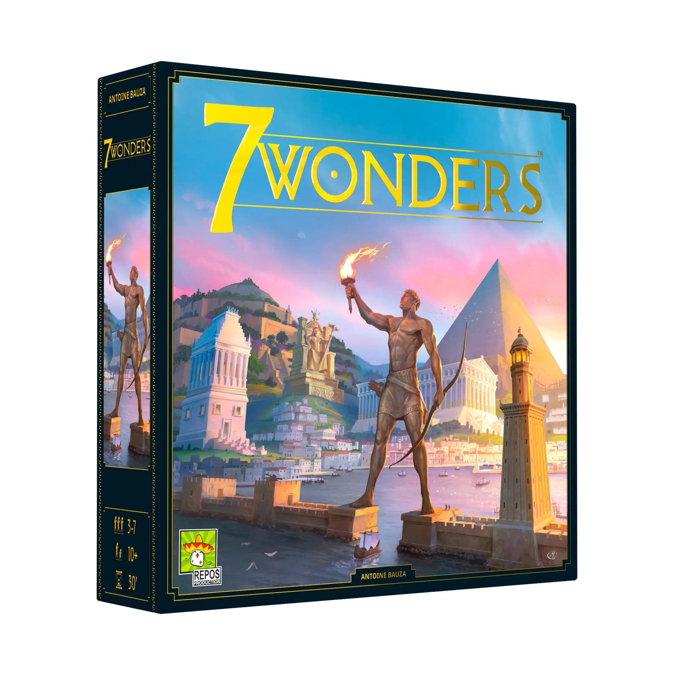 7 Wonders (New Edition)