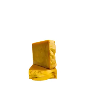 Turmeric & Ginger Face/Body Glow Bar soap Cleansing Blend