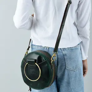 Rosie Round Sling Bag