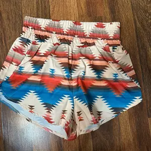 Aztec Athletic Shorts