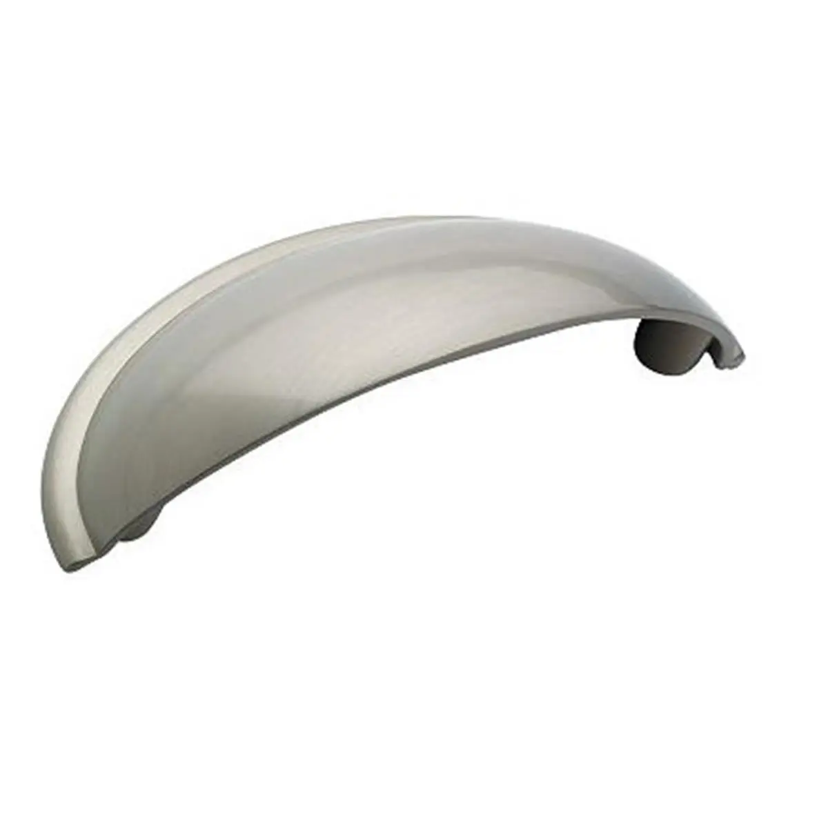 212 MAIN Amerock BP53019-G10 2.5 in. Center Pull Door Pull - Satin Nickel