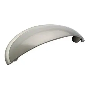 212 MAIN Amerock BP53019-G10 2.5 in. Center Pull Door Pull - Satin Nickel