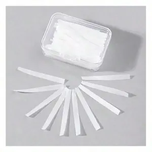 New Model Reusable Lash Lift Paper Strips (1000PCS) - Eyelash Extension Tool for Preventing Lashes From Popping Out