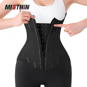 MISTHIN Waist Shapewear for Women Tummy Control Waist Trainer Corset Sport Workout Belly Band Gym