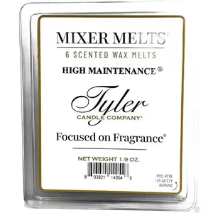 Tyler Candle Mixer Melts Set of 4 - High Maintenance