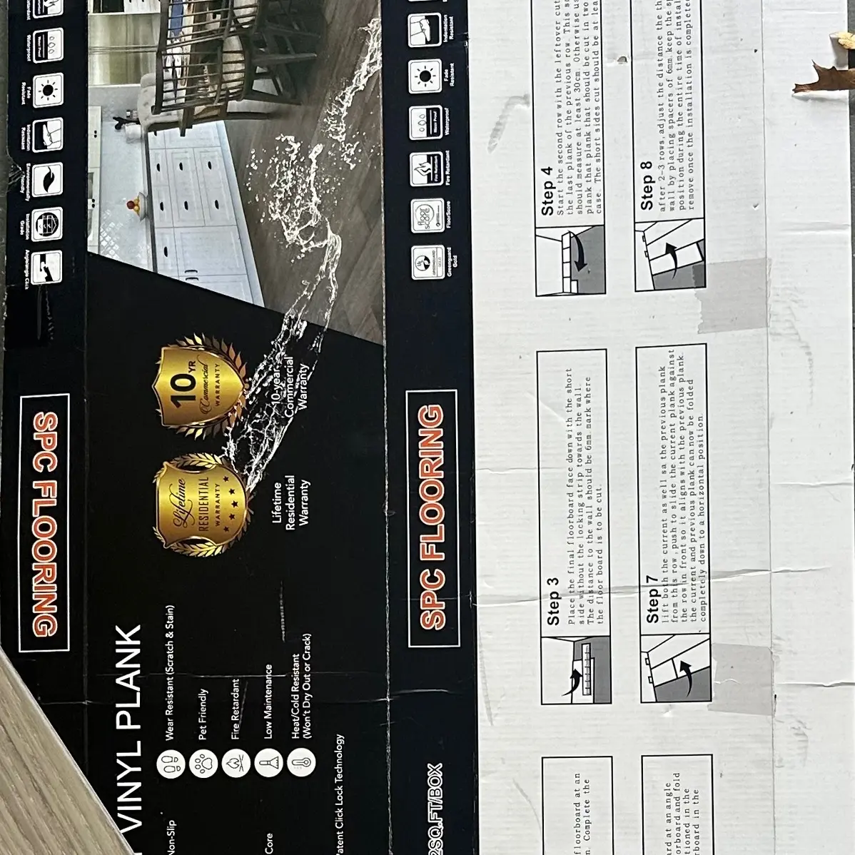 Laminate Flooring