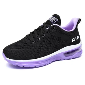 Women's Mesh Cushion Athletic Running Shoes - Lightweight Breathable Workout Sneakers, Sporty Everyday Women's Sneakers for Walking, Standing All Day Work & Nursing,summervibes