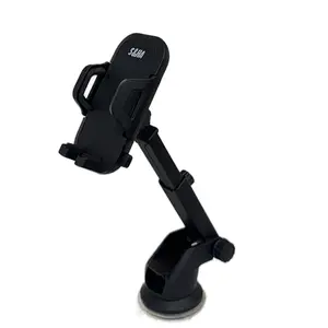 S&HA Original Mobile Phone Holder SH-3100 360 Degree Rotation One Handed Operation Full Protection Smartphone Stand Compact
