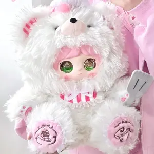 【OK】--- MIELNO 800%V2 Dpemand bureao Mystery Boxes Bag Pendant Bunny Plush Dolls Soft Collectibles