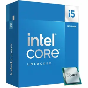 Intel Core i5-14400F 14th Gen 4-Core 2.5GHz Desktop Processor