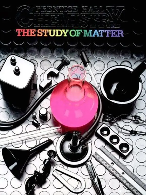 USED-Prentice Hall Chemistry: The Study of Matter by Peter Dorin (Paperback)