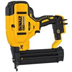 212 MAIN Dewalt 20V 18-Gauge Brad Bare Nailer Kit, Power Tool for Pet Supplies Collar, Harness & Lead Assembly