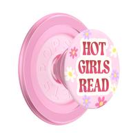 Hot Girls Read Pink