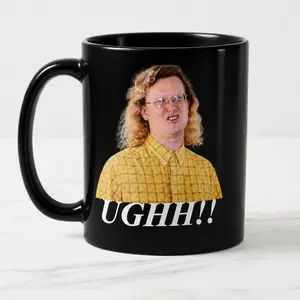 Ugh James B Jones Love On The Spectrum Mug