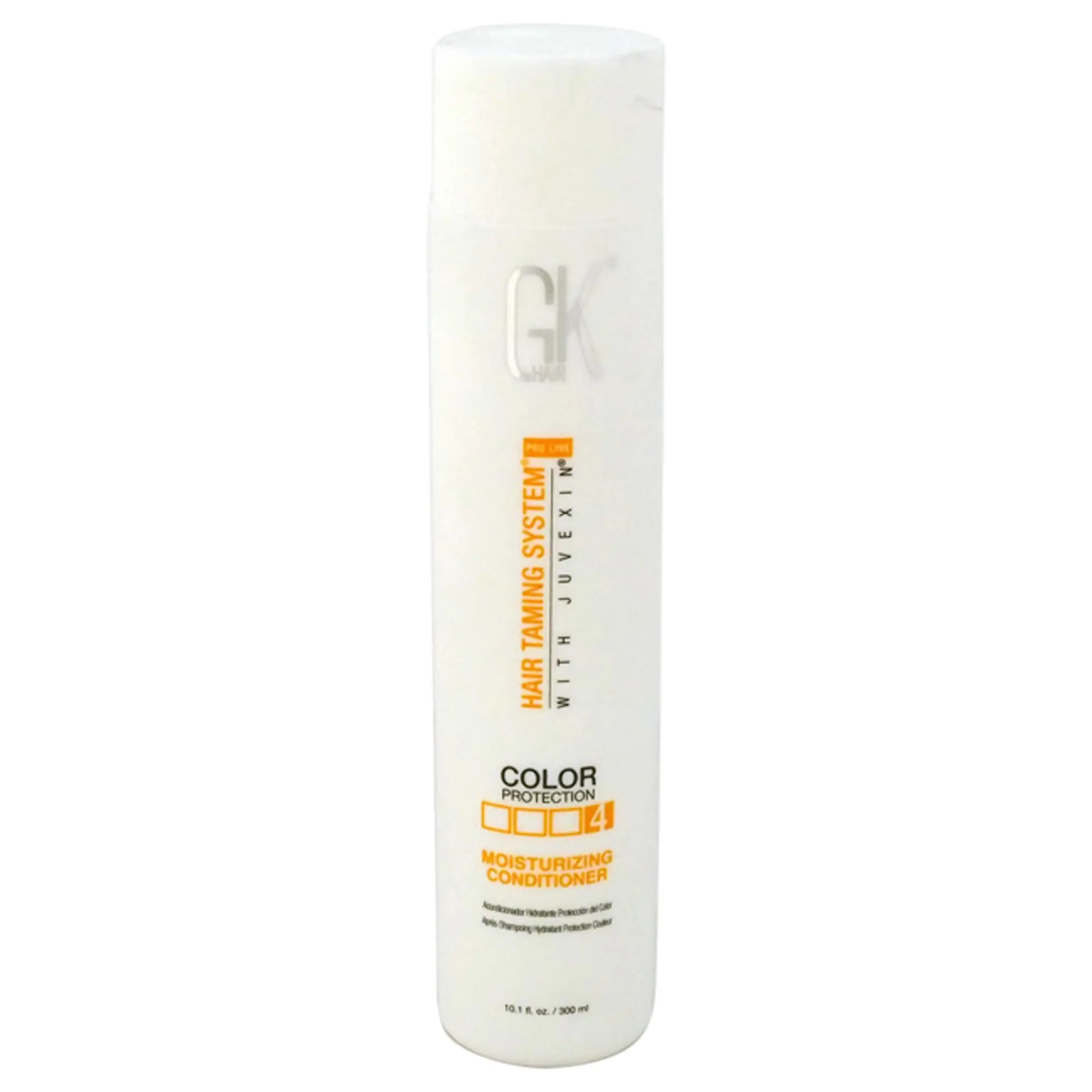 Global Keratin Hair Taming System Color Protection Conditioner - 10.1 fl oz Unisex Haircare Product for All Types, Moisturize and Hydrate, Hydrating