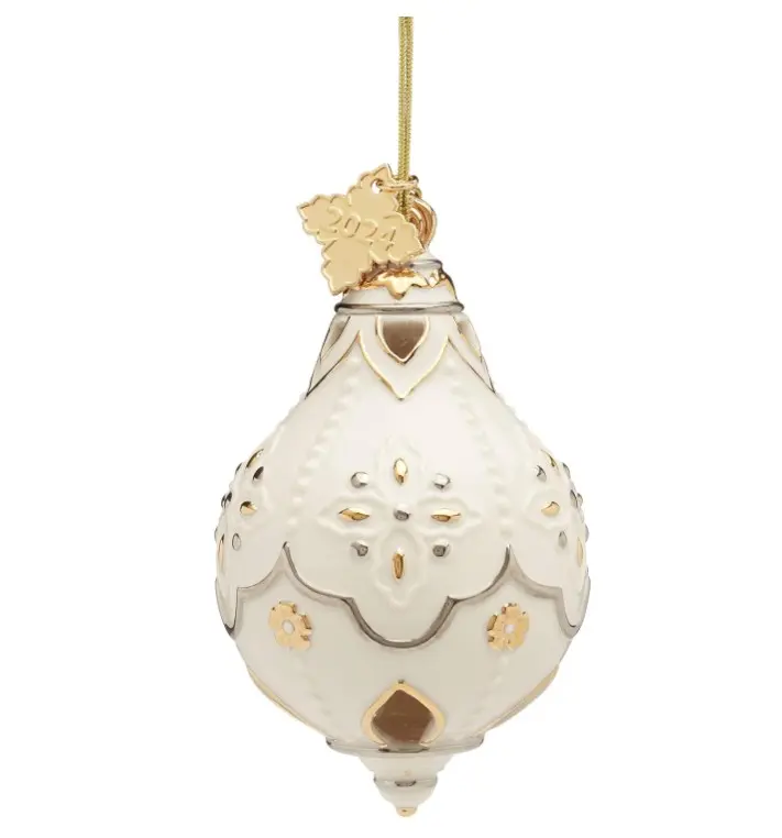 Annual Ornament christmas, A Christmas gift