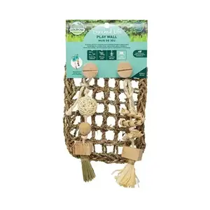 Oxbow Animal Health® Enriched Life Play Wall for Small Animal Small